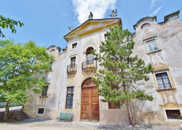 Villa Bertagnolli - Locanda Del Bel Sorriso