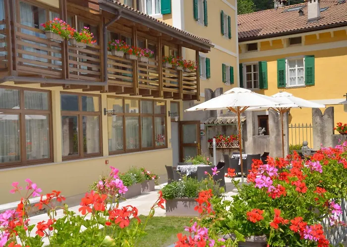 Hotel Al Dos - Breakfast & Private Spa